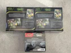 Pokemon Center Perfect Order 2x ETB & Booster Box. Brand New Sealed ✅ - Image 2