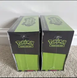 2x Pokemon TCG Perfect Order Pokemon Center ETB - Brand New Sealed - CHEAPEST - Image 3