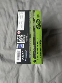 Pokemon TCG Perfect Order Elite Trainer Box ETB Factory Sealed Brand New - Image 5