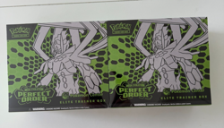2x Pokemon TCG Perfect Order Pokemon Center ETB Brand New & Sealed ✅ - Image 1
