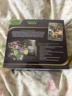 Pokemon TCG - Perfect Order Elite Trainer Box ETB Brand New Sealed And In Hand - Image 2
