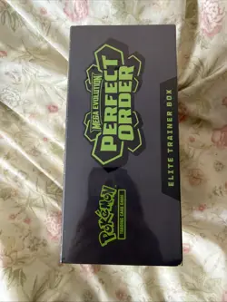 Pokemon TCG - Perfect Order Elite Trainer Box ETB Brand New Sealed And In Hand - Image 3