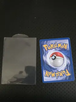 Pokemon TCG Dark Alakazam 1/82 Team Rocket Holo Rare - Image 2