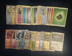 31X POKEMON TCG CARDS INC 11X REVERSE HOLO CARDS MIXED LOT SWORD SCARLET - Image 1