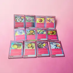 Pokemon TCG ACE SPEC Trainer Bundle 12 Cards Holo Rare Lot NM - Image 1
