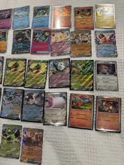 Pokemon TCG 47 Card Lot - Mainly EX And Promos - Image 2