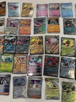 Pokemon TCG 47 Card Lot - Mainly EX And Promos - Image 3
