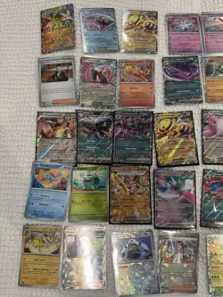 Pokemon TCG 47 Card Lot - Mainly EX And Promos - Image 4