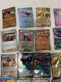 Pokemon TCG 47 Card Lot - Mainly EX And Promos - Image 5