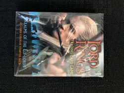 LOTR TCG Realms Of The Elf Lords 63 Card Legolas Starter Deck - Image 1