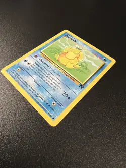 Psyduck 65/82 Team Rocket Unlimited 2000 Pokemon Card Common NM - Image 3