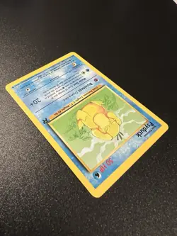 Psyduck 65/82 Team Rocket Unlimited 2000 Pokemon Card Common NM - Image 4