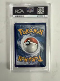 PSA 10 Pokemon 2019 Sun & Moon Hidden Fates CHARMANDER - REVERSE FOIL #7 - Image 2