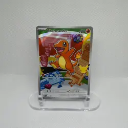 Pokemon TCG Bulbasaur 037 , Charmander 038 , Squirtle 039 NM First Partner Promo - Image 2