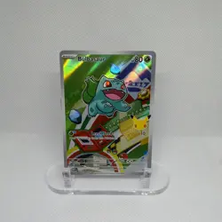 Pokemon TCG Bulbasaur 037 , Charmander 038 , Squirtle 039 NM First Partner Promo - Image 4