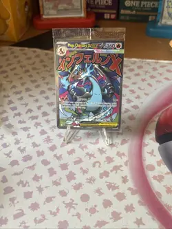Pokemon Mega Charizard X ex MEP 023 Oricorio ex 024 UPC Black Star Promos Sealed - Image 1