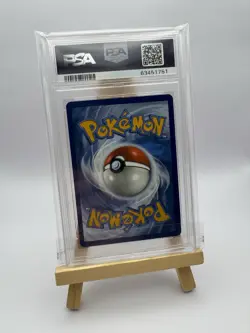 2020 Pokemon Sword Shield Kabu Full Art PSA 9 - Champions Path Secret Rare - Image 2