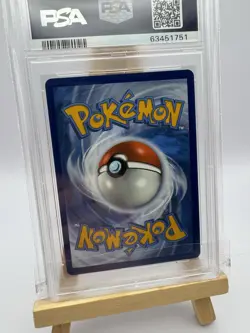 2020 Pokemon Sword Shield Kabu Full Art PSA 9 - Champions Path Secret Rare - Image 5