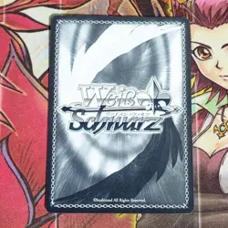 Signed Weiss Schwarz DATE A LIVE Kurumi Tokisaki Card DAL/W79-001SP SP FOIL EX - Image 2