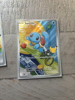 Pokemon TCG First Partner Illustration Collection Series 1 Kanto GEN 1 Set - Image 2