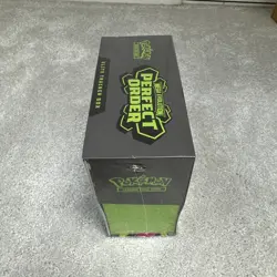 Pokemon Tcg Perfect Order ETB - Image 2