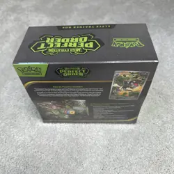 Pokemon Tcg Perfect Order ETB - Image 3