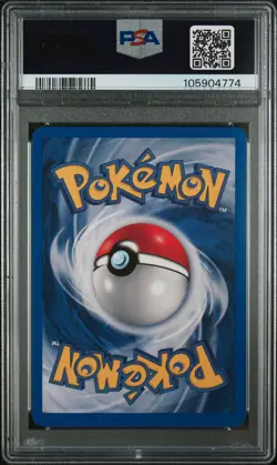 2001 POKEMON NEO DISCOVERY 1ST ED #7 MAGNEMITE-HOLO PSA 9 - Image 2