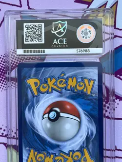 Pokemon TCG - Muk & Alolan Muk GX 197/214 - Unbroken Bonds - Graded - ACE 10 - Image 5