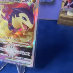 Pokemon Hisuian Typhlosion VSTAR | 029/067 | Japanese Battle Region Full Art NM - Image 4