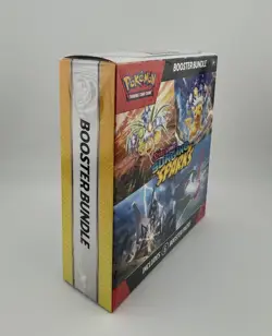 Pokemon TCG: S&V Surging Sparks Sealed Booster Bundle Boxes - Image 2