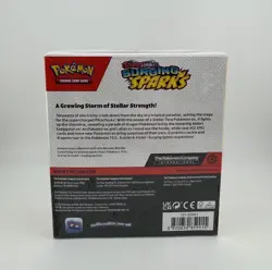Pokemon TCG: S&V Surging Sparks Sealed Booster Bundle Boxes - Image 5