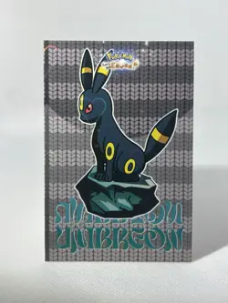 UMBREON - LETS GO EEVEE CARD DATABASE - CGC PSA BGS - Image 1