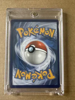 Pokemon Cleffa Illustration Rare Holo 202/197 SV03 Obsidian Flames 30 NM W/ Case - Image 2