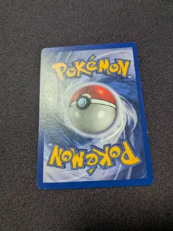 1999 Pokemon Wizards Black Star Promos Electabuzz #2 - Image 2