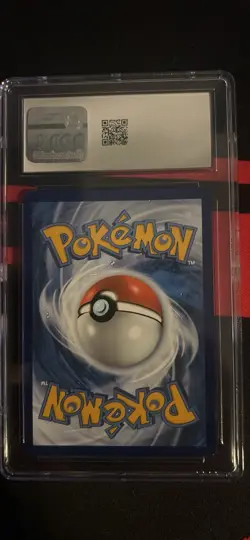 CGC 10 Gem Mint Pikachu 238/191 Pokemon Surging Sparks Special Illustration Rare - Image 2