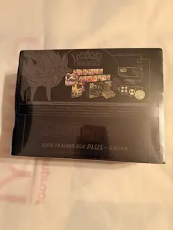 Pokemon Sword and Shield Elite Trainer Box Plus Zamazenta ETB - Image 2