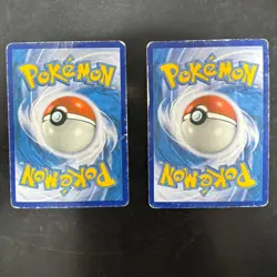 Pokemon - Charizard 136/135 & Blastoise 137/135 Set - Plasma Storm - Portuguese - Image 2