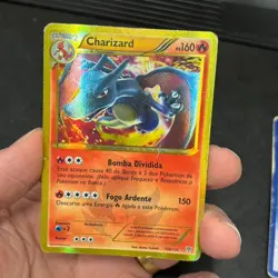 Pokemon - Charizard 136/135 & Blastoise 137/135 Set - Plasma Storm - Portuguese - Image 4