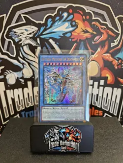 Drytron Meteonis DA Draconids 1st Ultra MP25-EN220 Yu-Gi-Oh! - Image 1