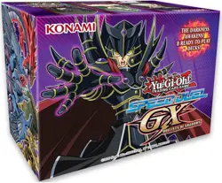 Yugioh Speed Duel GX Duelists of Shadows Box NEW SEALED - Image 1