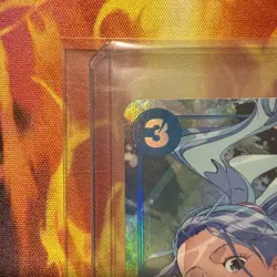 One Piece TCG Nefeltari Vivi 25th Anniversary SR Alternate Art EB02-026 ENG/NM - Image 2