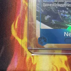 One Piece TCG Nefeltari Vivi 25th Anniversary SR Alternate Art EB02-026 ENG/NM - Image 4