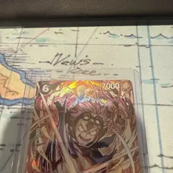 Koby (Alt Art) EB04-044 SR - Egghead Crisis Japanese One Piece - Image 4