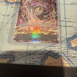 Koby (Alt Art) EB04-044 SR - Egghead Crisis Japanese One Piece - Image 5