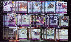 OP15 Purple Enel Deck - Tournament Ready - One Piece TCG English - UK Seller - Image 1