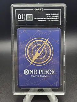2026 One Piece OP14 Rosinante And Law Alternate Art TAG 10 - Image 2