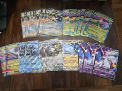 Pokemon 57 Card Lot OVERSIZED Jumbo Promo Cards - Image 1