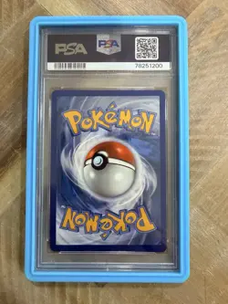PSA 10 Glaceon V (Alternate Art) 175/203 Evolving Skies Ultra Rare Pokemon Card - Image 2