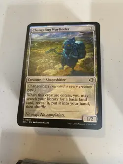 MAGIC Gathering LORWYN ECLIPSED unplayed in-COMPLETE mint set 236 cards NO DUPES - Image 2