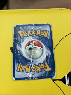 Pokemon TCG Shining Gyarados Holo Neo Revelation Card 65/64 Secret Rare - Image 2
